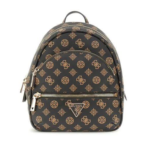 Guess - Bags > Backpacks - Brown - Guess - Modalova