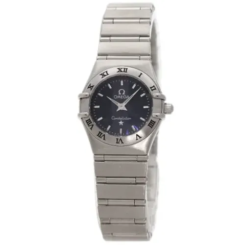 Pre-owned > Pre-owned Accessories > Pre-owned Watches - - Omega Vintage - Modalova