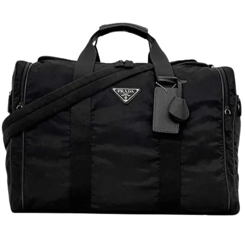 Pre-owned > Pre-owned Bags > Pre-owned Weekend Bags - - Prada Vintage - Modalova