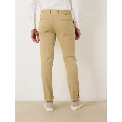 Trousers > Chinos - - Incotex - Modalova
