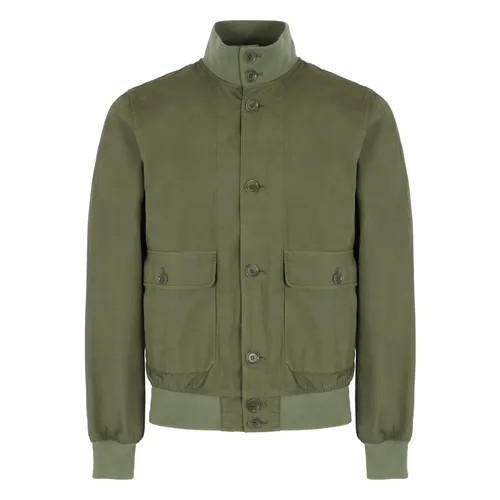 Jackets > Bomber Jackets - - Aspesi - Modalova