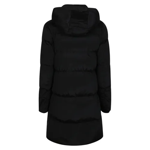 Woolrich - Coats > Parkas - Black - Woolrich - Modalova
