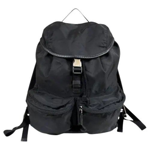 Pre-owned > Pre-owned Bags > Pre-owned Backpacks - - Prada Vintage - Modalova