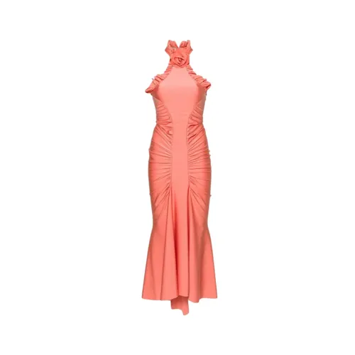 Dresses > Day Dresses > Midi Dresses - - Philosophy di Lorenzo Serafini - Modalova