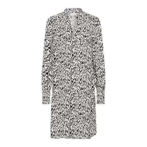 Dresses > Day Dresses > Midi Dresses - - Kaffe - Modalova