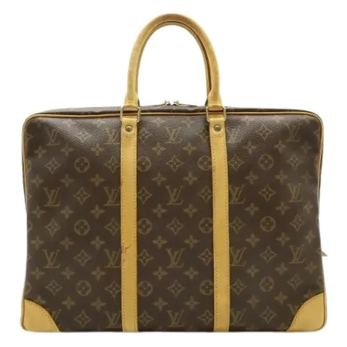 Pre-owned > Pre-owned Bags > Pre-owned Handbags - - Louis Vuitton Vintage - Modalova
