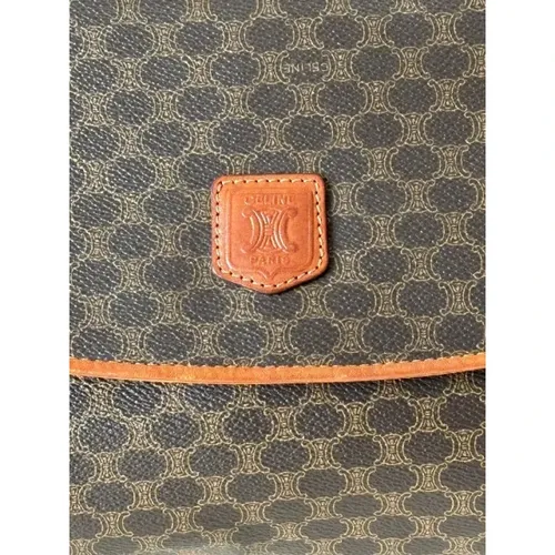 Pre-owned > Pre-owned Bags > Pre-owned Clutches - - Celine Vintage - Modalova