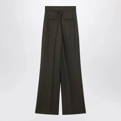 Trousers > Wide Trousers - - Max Mara - Modalova
