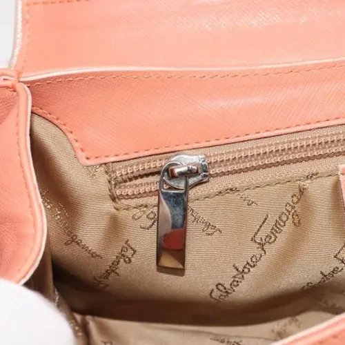 Pre-owned > Pre-owned Bags > Pre-owned Cross Body Bags - - Salvatore Ferragamo Pre-owned - Modalova