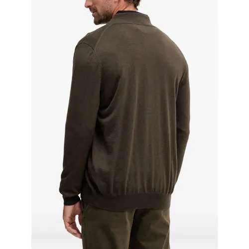 Knitwear > Cardigans - - Hugo - Modalova