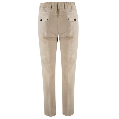Trousers > Slim-fit Trousers - - Eleventy - Modalova