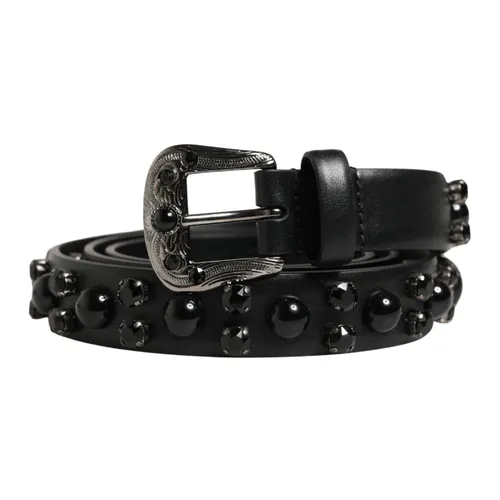 Accessories > Belts - - Dolce & Gabbana - Modalova