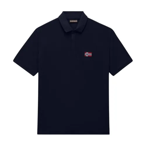 Tops > Polo Shirts - - Napapijri - Modalova