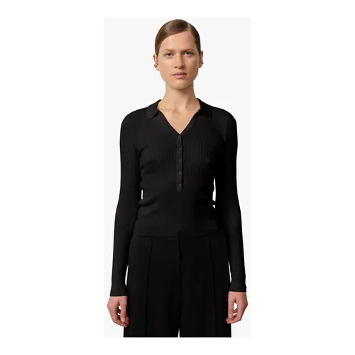 Knitwear > V-neck Knitwear - - Birgitte Herskind - Modalova