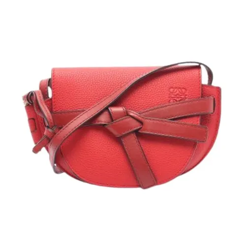 Pre-owned > Pre-owned Bags > Pre-owned Cross Body Bags - - Loewe Pre-owned - Modalova