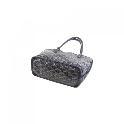 Pre-owned > Pre-owned Bags > Pre-owned Tote Bags - - Goyard Vintage - Modalova