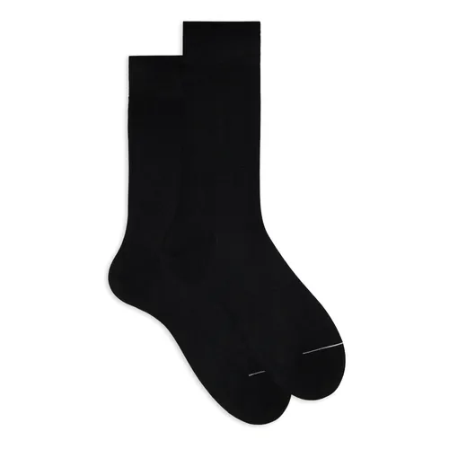 Gallo - Underwear > Socks - Black - Gallo - Modalova