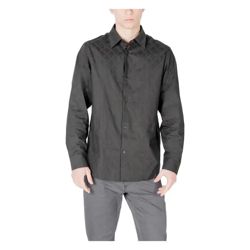 Shirts > Casual Shirts - - Armani Exchange - Modalova