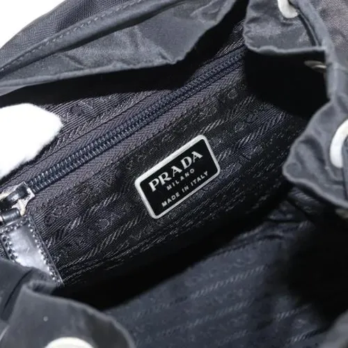 Pre-owned > Pre-owned Bags > Pre-owned Backpacks - - Prada Vintage - Modalova