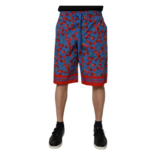 Shorts > Casual Shorts - - Dolce & Gabbana - Modalova