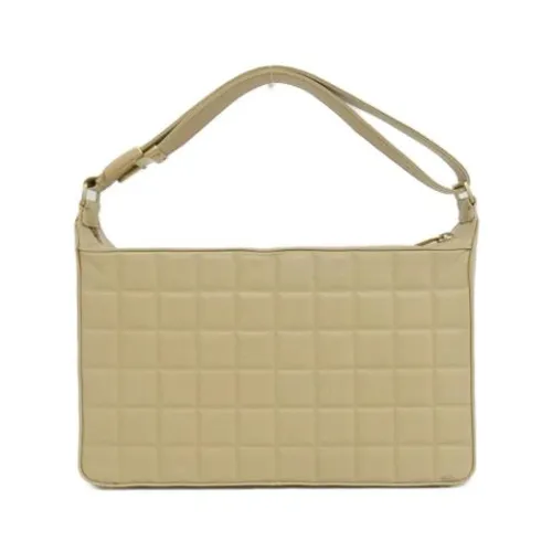 Pre-owned > Pre-owned Bags > Pre-owned Shoulder Bags - - Chanel Vintage - Modalova
