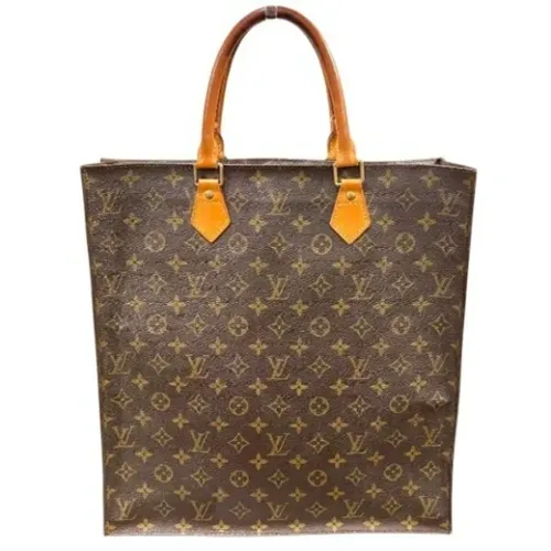 Pre-owned > Pre-owned Bags > Pre-owned Tote Bags - - Louis Vuitton Vintage - Modalova