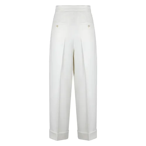 Trousers > Wide Trousers - - Max Mara - Modalova