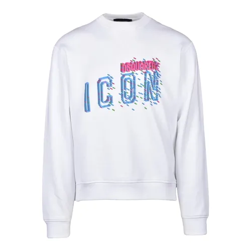 Sweatshirts & Hoodies > Sweatshirts - - Dsquared2 - Modalova