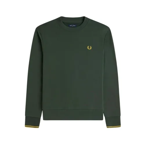Sweatshirts & Hoodies > Sweatshirts - - Fred Perry - Modalova