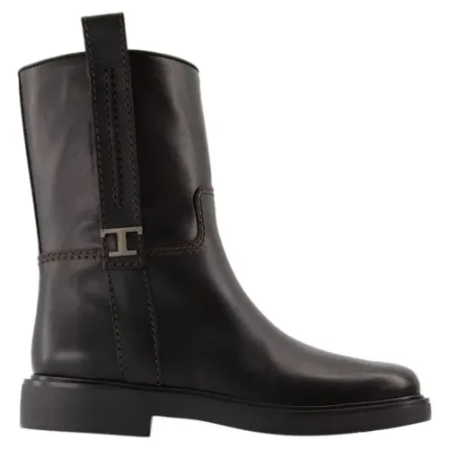 Shoes > Boots > Ankle Boots - - Tod's - Modalova
