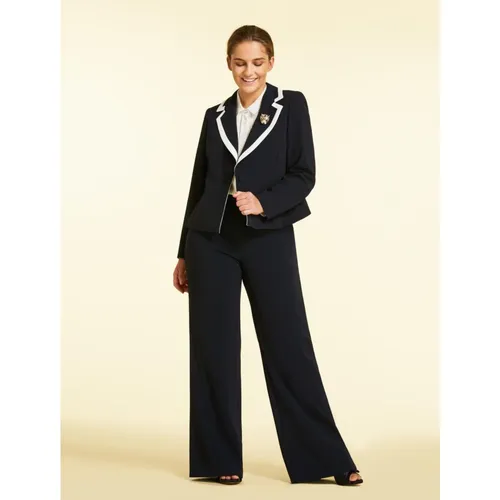 Jackets > Blazers - - Marina Rinaldi - Modalova