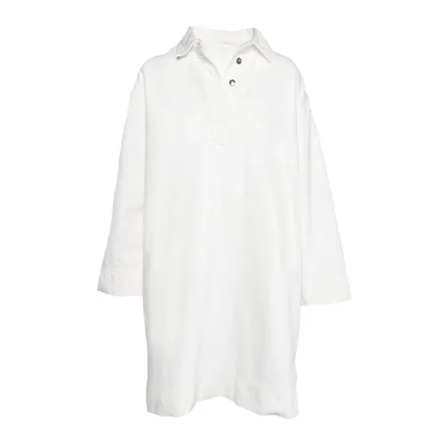 Dresses > Day Dresses > Midi Dresses - - Hést - Modalova