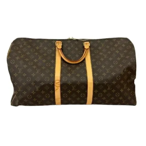 Pre-owned > Pre-owned Bags > Pre-owned Weekend Bags - - Louis Vuitton Vintage - Modalova