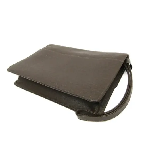 Pre-owned > Pre-owned Bags > Pre-owned Clutches - - Louis Vuitton Vintage - Modalova