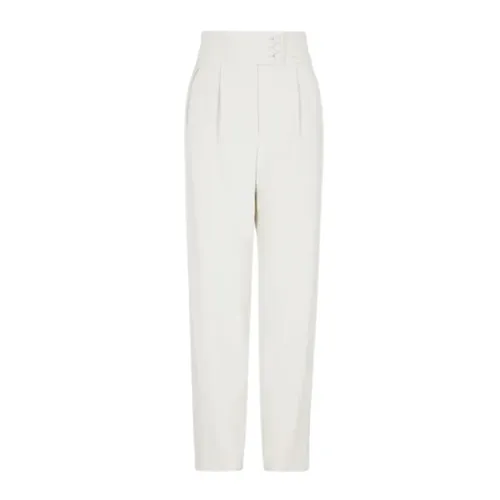 Trousers > Slim-fit Trousers - - Giorgio Armani - Modalova