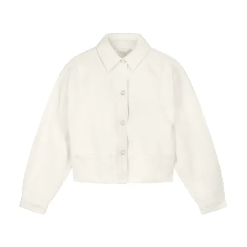 Jackets > Denim Jackets - - Fabienne Chapot - Modalova