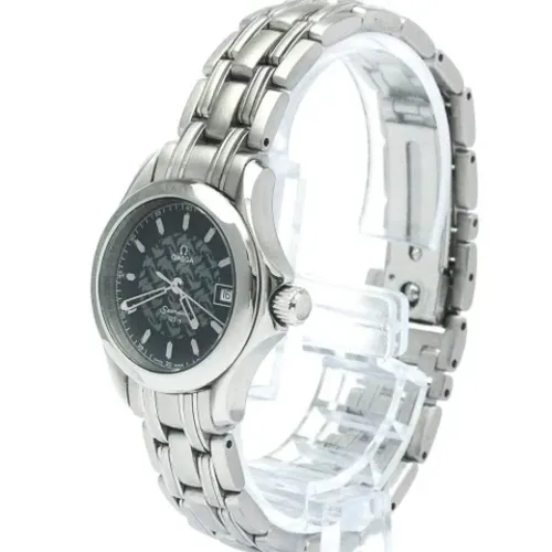 Pre-owned > Pre-owned Accessories > Pre-owned Watches - - Omega Vintage - Modalova