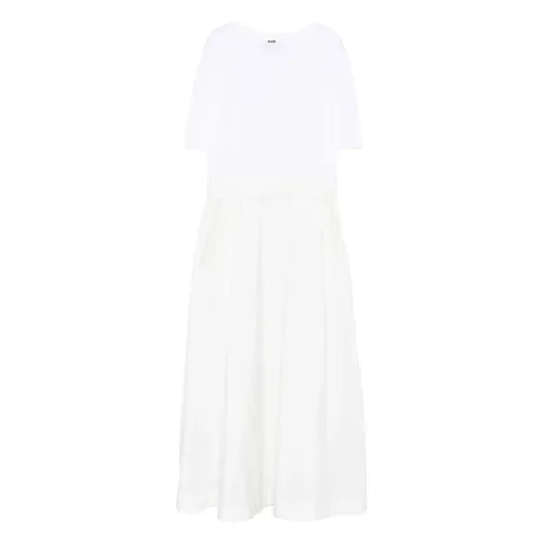 Dresses > Day Dresses > Midi Dresses - - Herno - Modalova