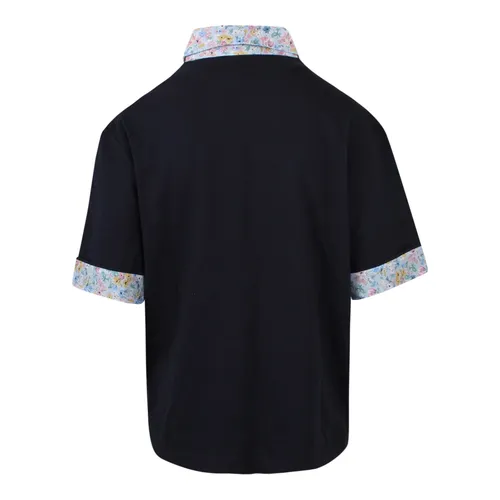 N21 - Tops > Polo Shirts - Blue - N21 - Modalova