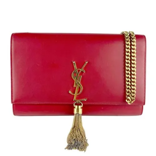 Pre-owned > Pre-owned Bags > Pre-owned Clutches - - Saint Laurent Vintage - Modalova
