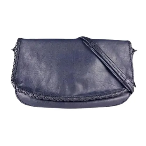 Pre-owned > Pre-owned Bags > Pre-owned Cross Body Bags - - Bottega Veneta Vintage - Modalova