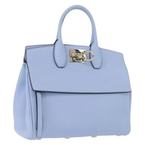 Pre-owned > Pre-owned Bags > Pre-owned Handbags - - Salvatore Ferragamo Pre-owned - Modalova