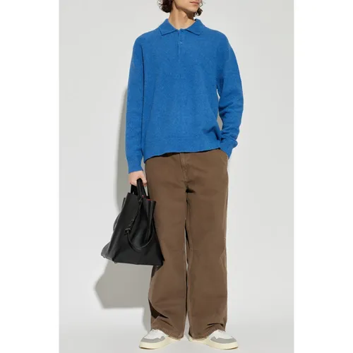 Jeans > Straight Jeans - - Samsøe Samsøe - Modalova