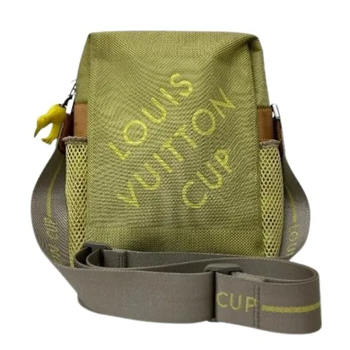 Pre-owned > Pre-owned Bags > Pre-owned Cross Body Bags - - Louis Vuitton Vintage - Modalova