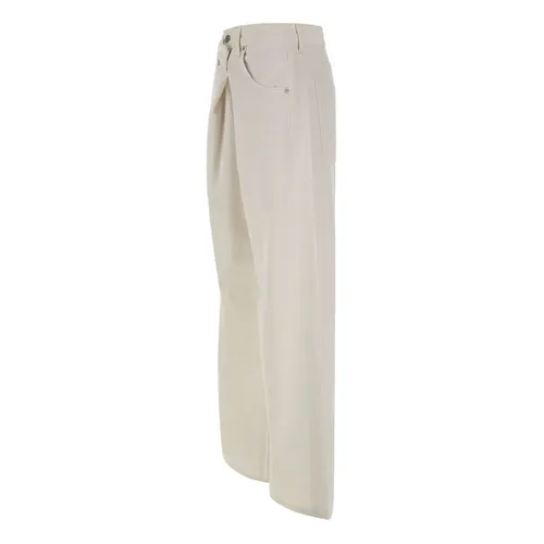 Jeans > Wide Jeans - - Agolde - Modalova