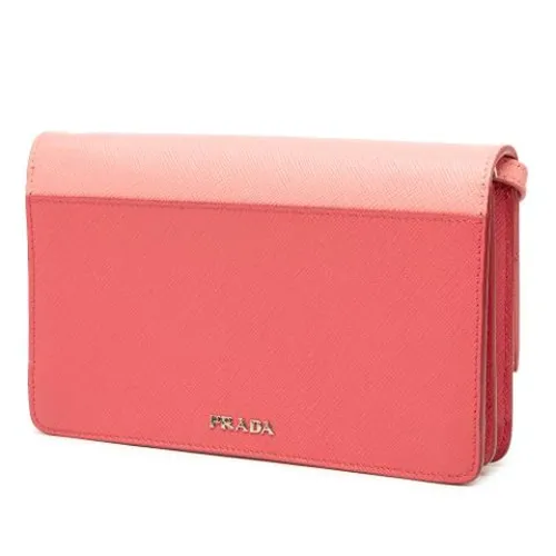 Pre-owned > Pre-owned Bags > Pre-owned Cross Body Bags - - Prada Vintage - Modalova