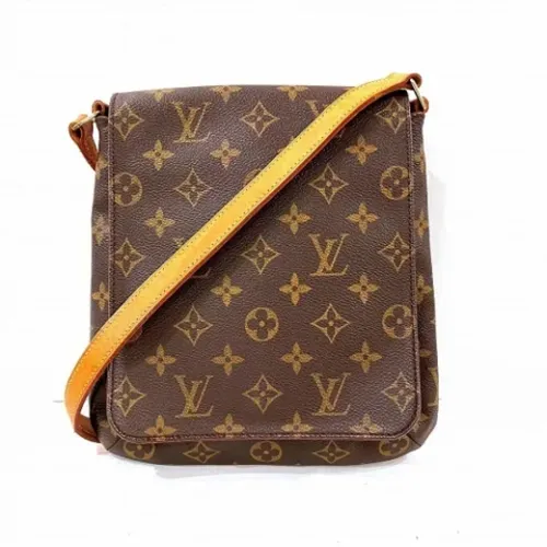 Pre-owned > Pre-owned Bags > Pre-owned Cross Body Bags - - Louis Vuitton Vintage - Modalova