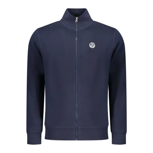 Sweatshirts & Hoodies > Zip-throughs - - North Sails - Modalova