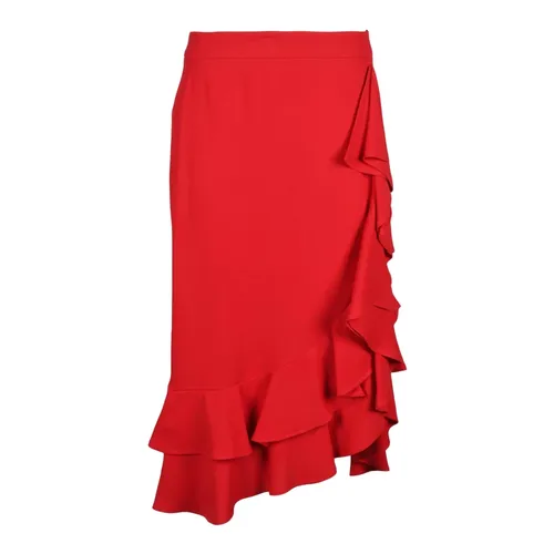 Skirts > Midi Skirts - - L'Autre Chose - Modalova