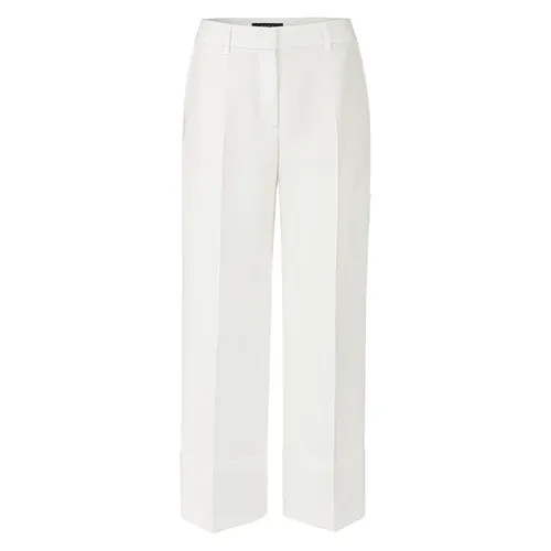 Trousers > Cropped Trousers - - Marc Cain - Modalova